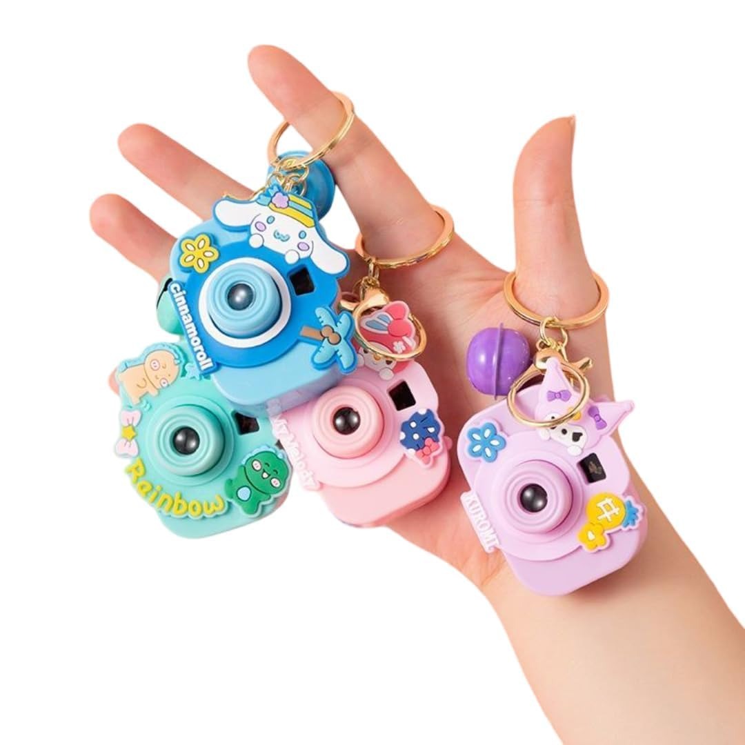 Cute Mini Projection Light For Kids